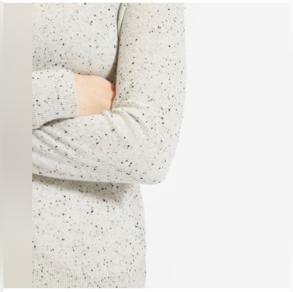  Everlane Women’s The Grade A Cashmere Crew Neck Sweater Size M - Picture 5 of 7